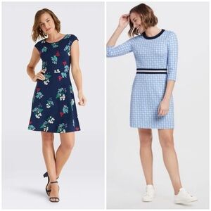 2 Draper James Dresses